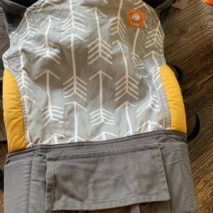 Tula with arrows archer